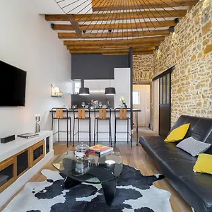 Hamac Boissac Appartement Lyon