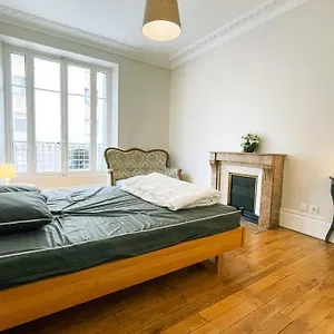 #h9 Le Spacieux De La Gare Large T4 Fully Equipped Gare De Appartement Grenoble