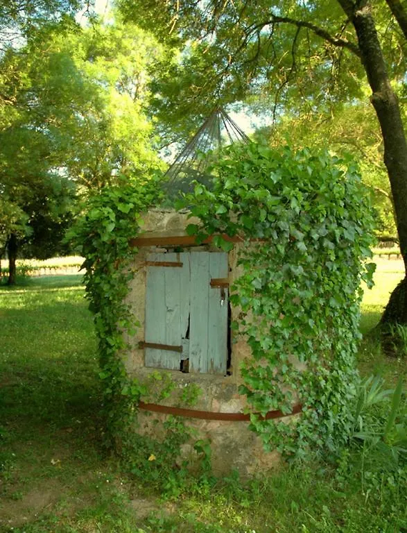 La Bastide Du Capelier - Gite Pour 4 Personnes Avec Baignoire Balneotherapie Apartment Salernes France