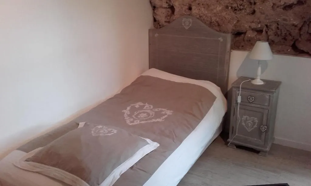 La Bastide Du Capelier - Gite Pour 4 Personnes Avec Baignoire Balneotherapie Apartment Salernes